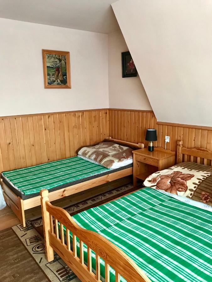 Pokoje Goscinne Bukowina Tatrzańska Eksteriør bilde
