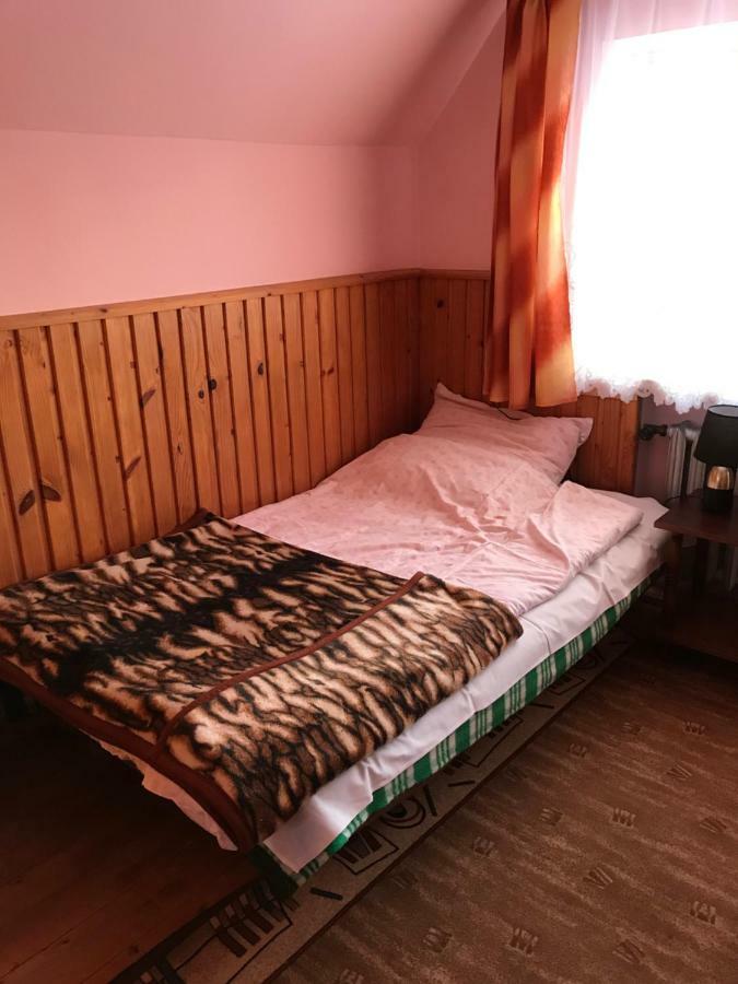 Pokoje Goscinne Bukowina Tatrzańska Eksteriør bilde