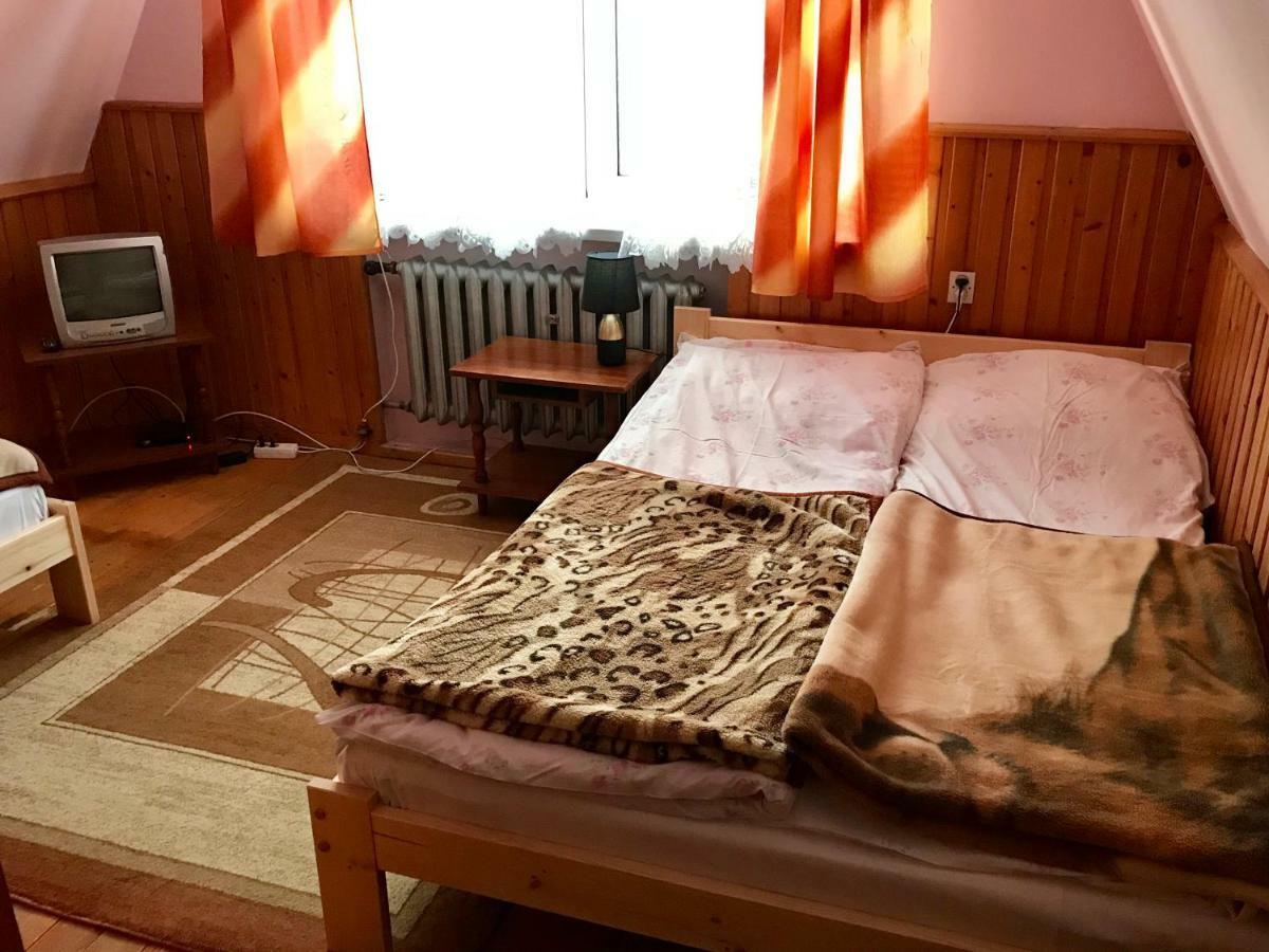 Pokoje Goscinne Bukowina Tatrzańska Eksteriør bilde